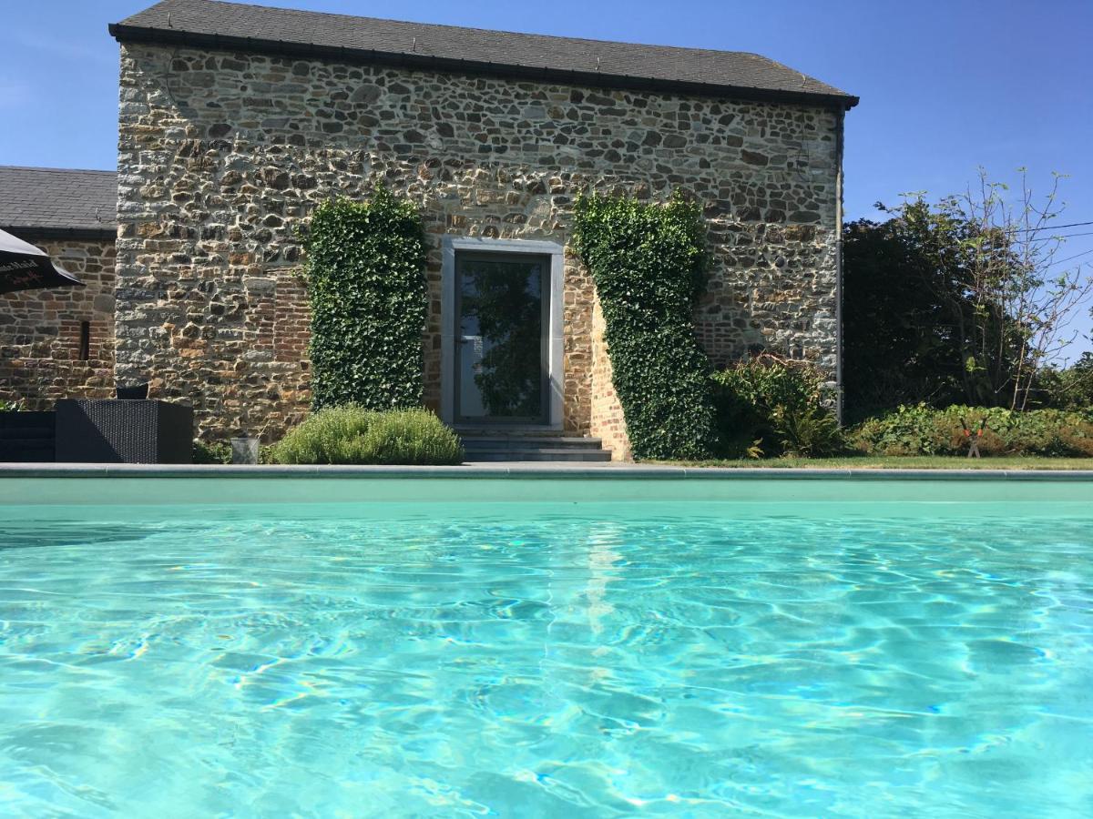 Le Refuge D'Eli - La Maison Vitrival Buitenkant foto