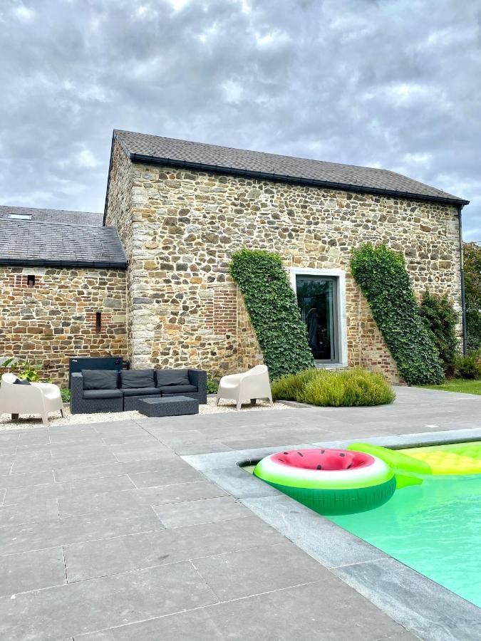 Le Refuge D'Eli - La Maison Vitrival Buitenkant foto