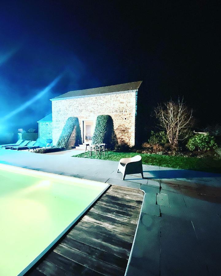 Le Refuge D'Eli - La Maison Vitrival Buitenkant foto